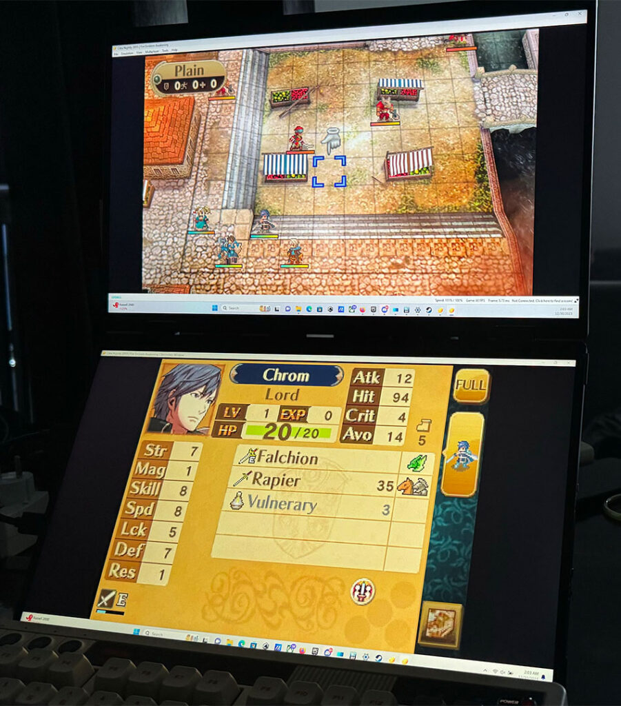 UPerfect Delta Dual Monitor Review - Productivity Perfected 9 3DSonUStationDeltaCut