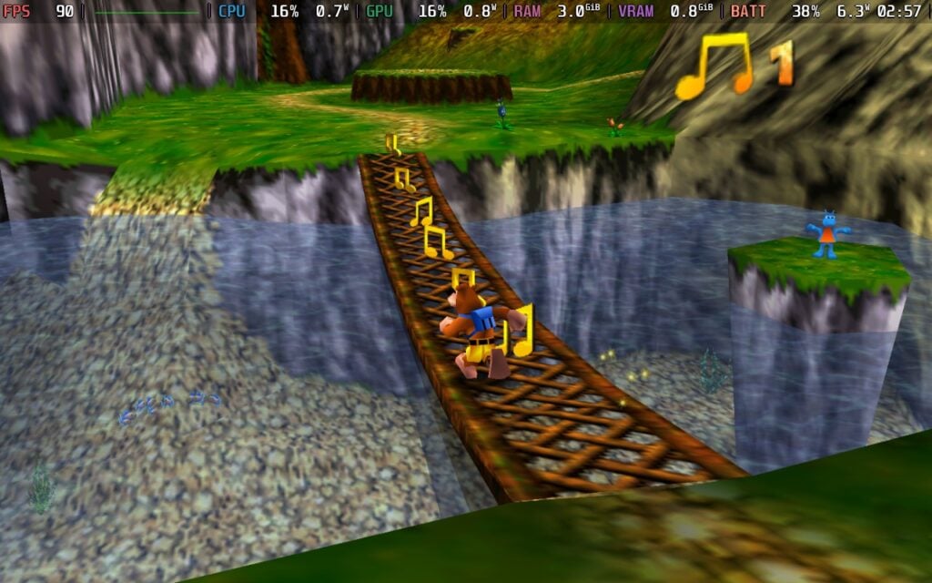 BanjoKazooiePCPortSteamDeck 5