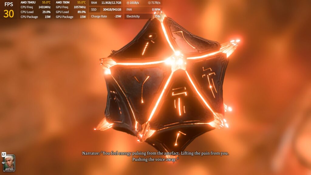 AYANEO AIR 1S Review - An Amazing Windows Handheld With the Best Screen in a Handheld 20 BG3Air1S304