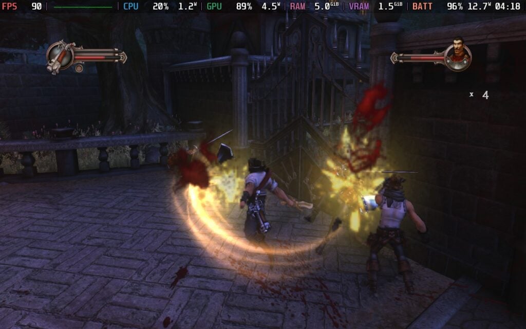 CaptainBloodPreview 3