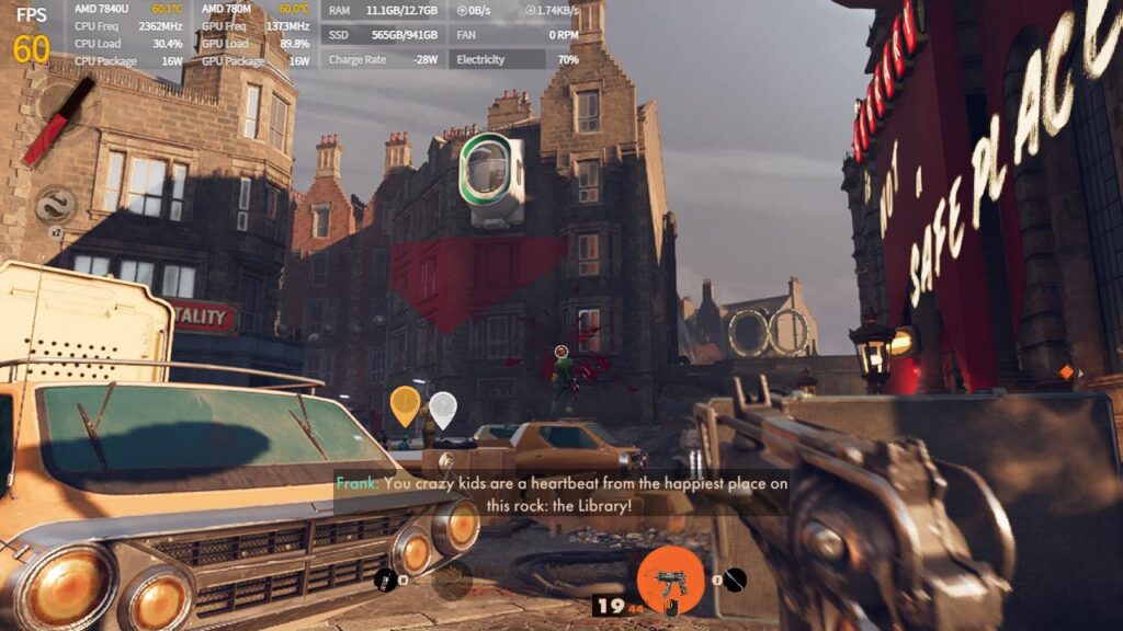 AYANEO AIR 1S Review - An Amazing Windows Handheld With the Best Screen in a Handheld 31 DeathloopAIR1S1