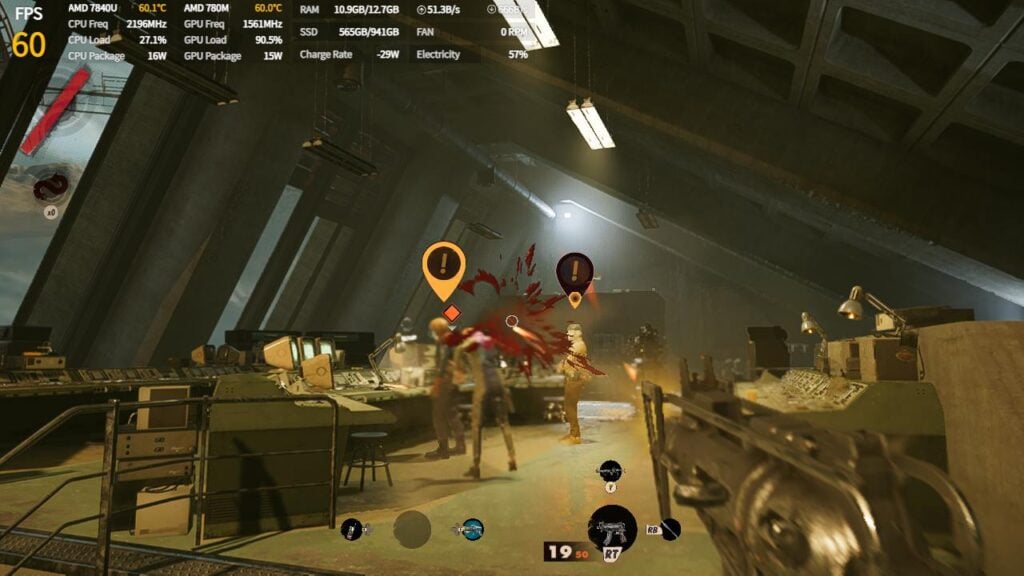 AYANEO AIR 1S Review - An Amazing Windows Handheld With the Best Screen in a Handheld 29 DeathloopAIR1S3