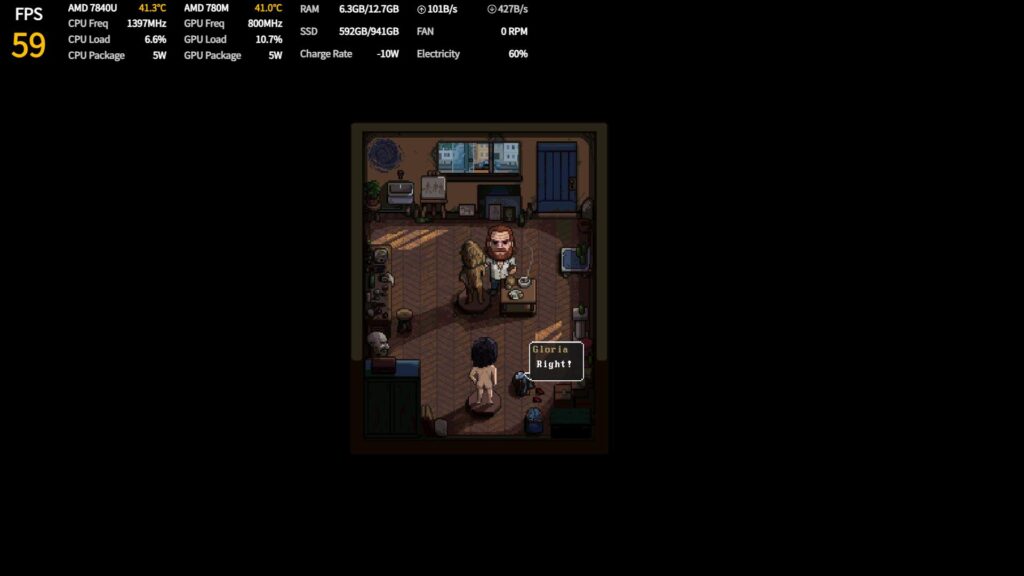 AYANEO AIR 1S Review - An Amazing Windows Handheld With the Best Screen in a Handheld 43 DecarnationAIR1S1