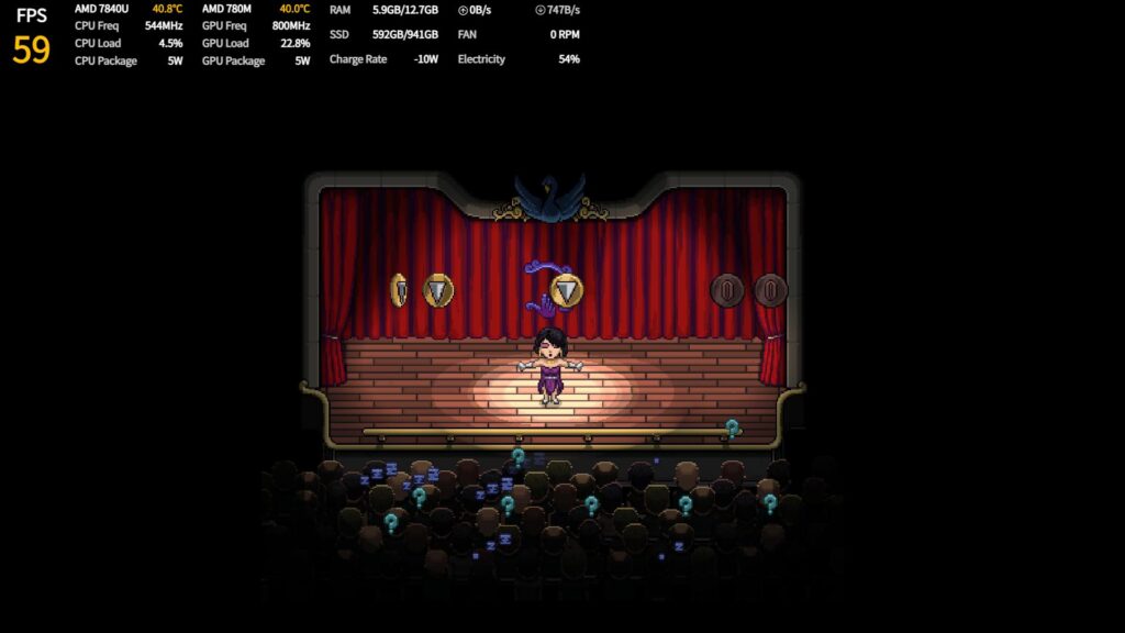 AYANEO AIR 1S Review - An Amazing Windows Handheld With the Best Screen in a Handheld 45 DecarnationAIR1S3