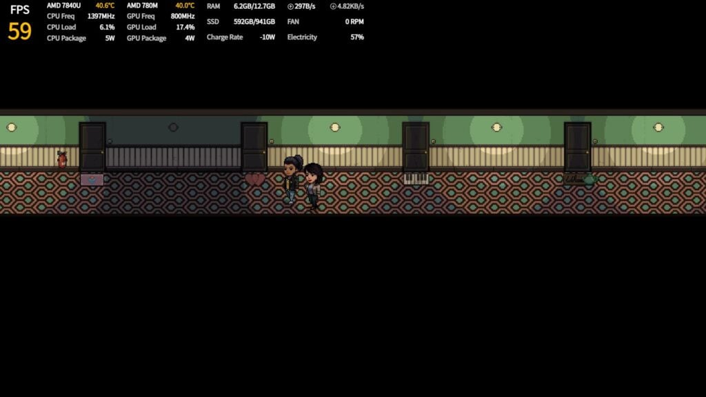 AYANEO AIR 1S Review - An Amazing Windows Handheld With the Best Screen in a Handheld 44 DecarnationAIR1S4