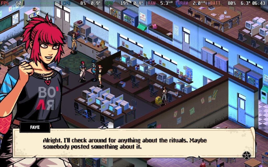 Demonschool 1 demonschool