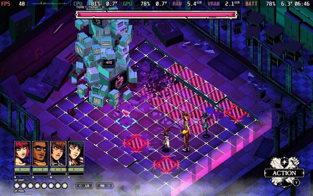 Demonschool 7 DemonschoolBoss