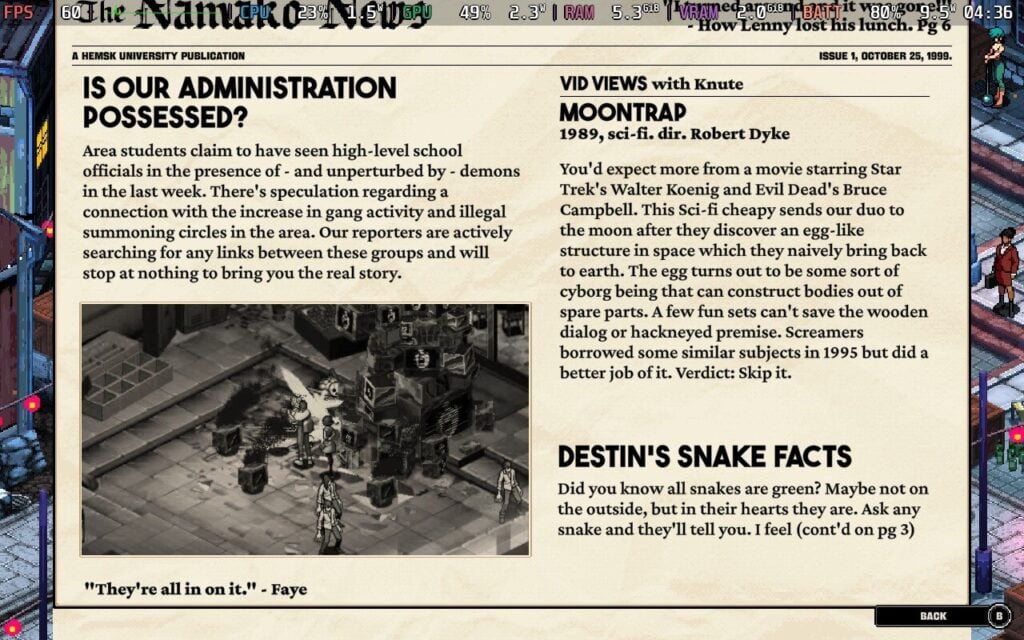 Demonschool 5 DemonschoolPaper