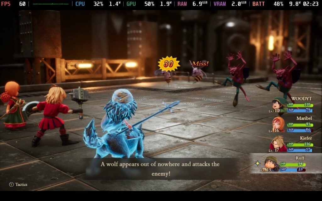 DragonQuest7Reimagined 7