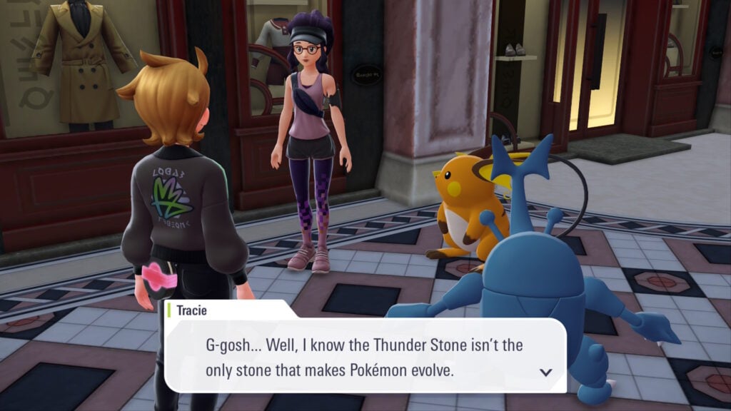 Pokemon Legends: Z-A