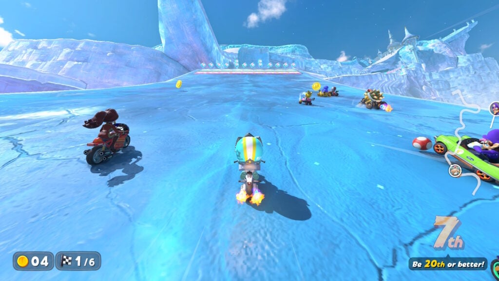 Mario Kart World