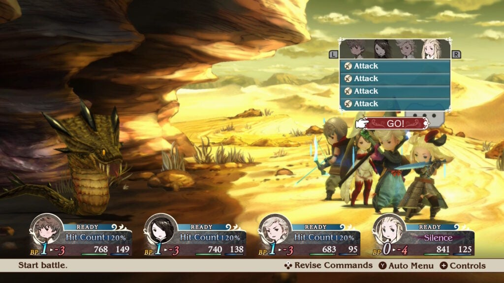 Bravely Default Flying Fairy HD Remaster