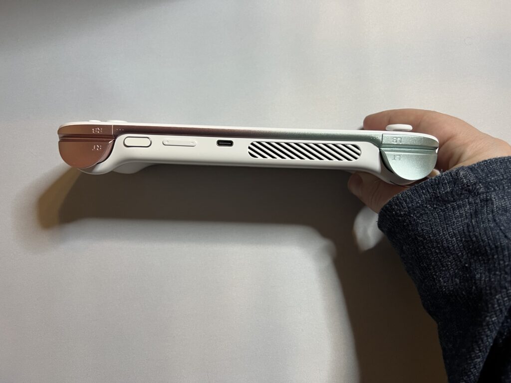 AYANEO AIR 1S Review - An Amazing Windows Handheld With the Best Screen in a Handheld 10 IMG 6967