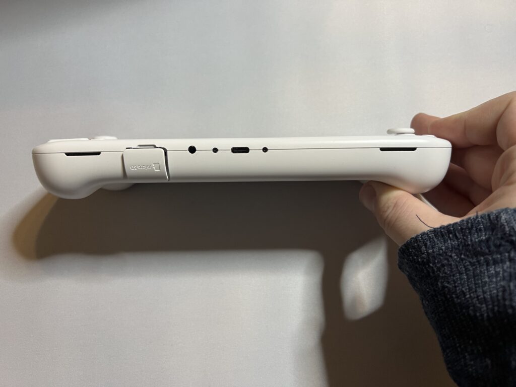 AYANEO AIR 1S Review - An Amazing Windows Handheld With the Best Screen in a Handheld 11 IMG 6968