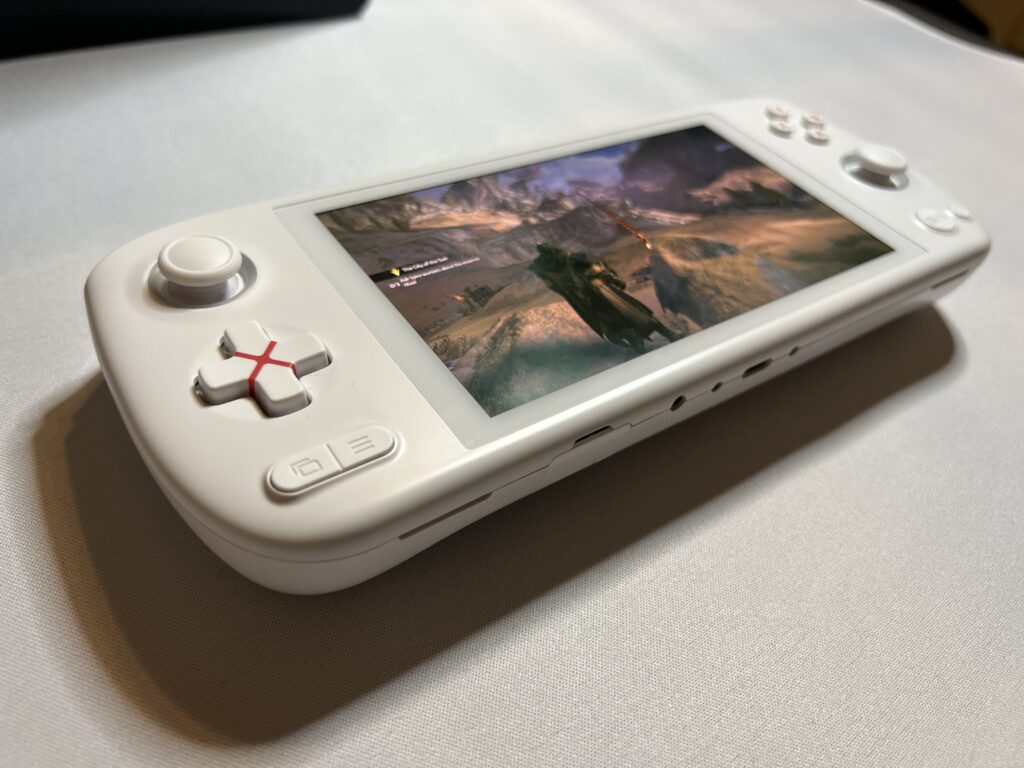 AYANEO AIR 1S Review - An Amazing Windows Handheld With the Best Screen in a Handheld 1 IMG 6969