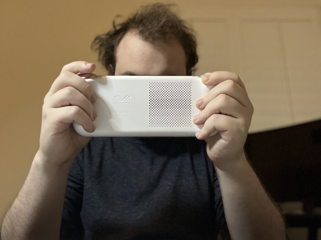 AYANEO AIR 1S Review - An Amazing Windows Handheld With the Best Screen in a Handheld 8 IMG 6973