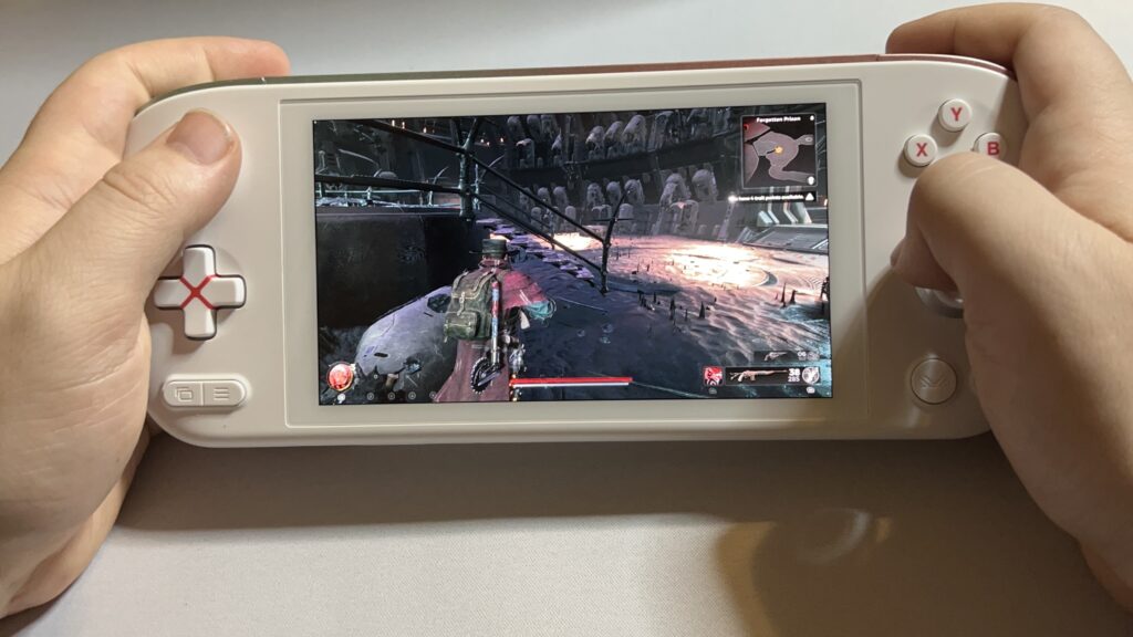 AYANEO AIR 1S Review - An Amazing Windows Handheld With the Best Screen in a Handheld 9 IMG 7027