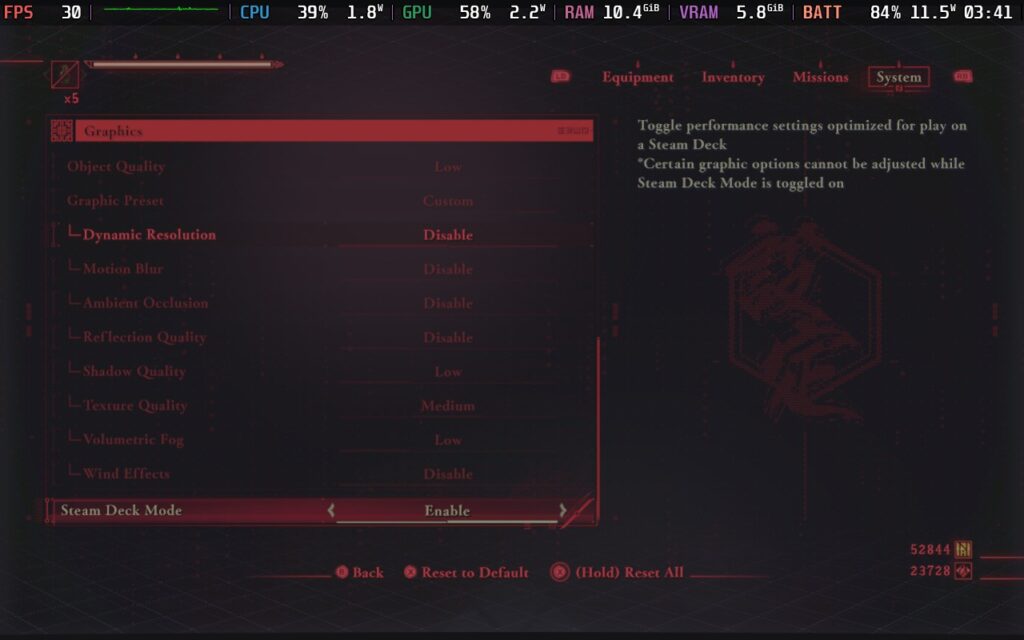 NinjaGaiden4SteamDeckMode 2