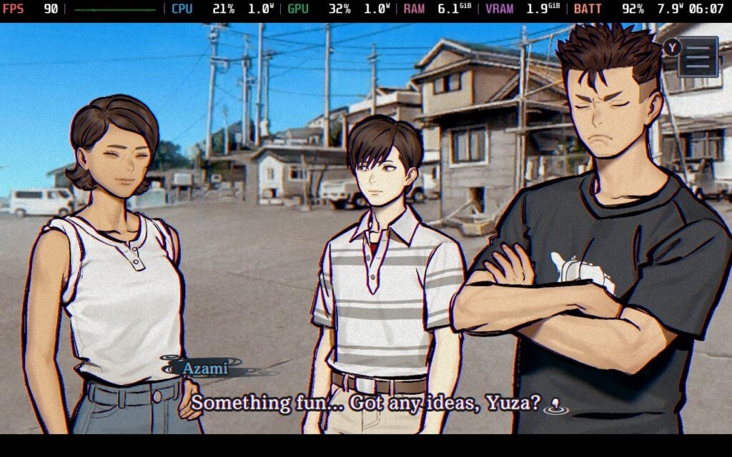 Paranormasight: The Mermaid's Curse