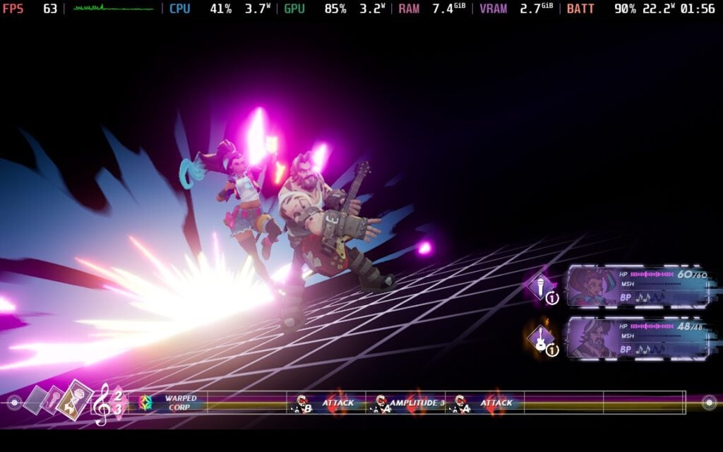 People of Note Next Fest Demo