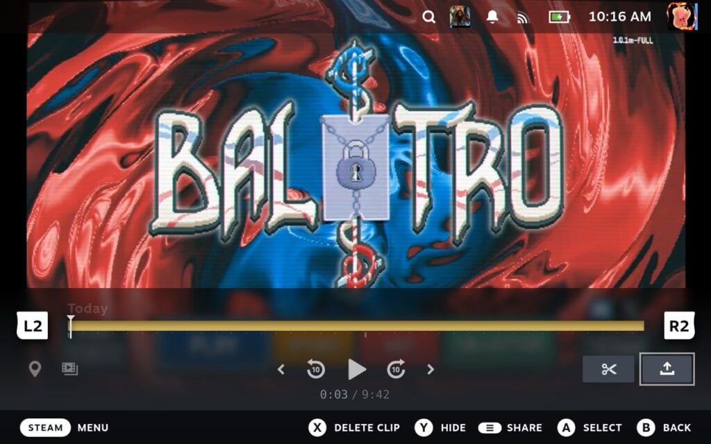 SteamGameRecordingBalatro