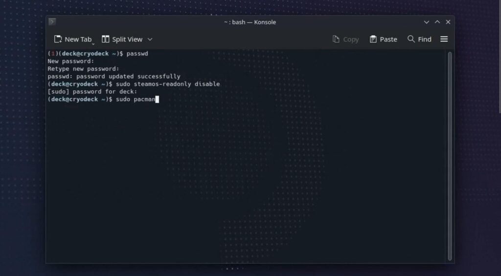 Cryobyte33: FIX Wi-Fi On Your Steam Deck OLED in Less Than 10 Minutes! 2 SteamOSCMDsforWiFiFix