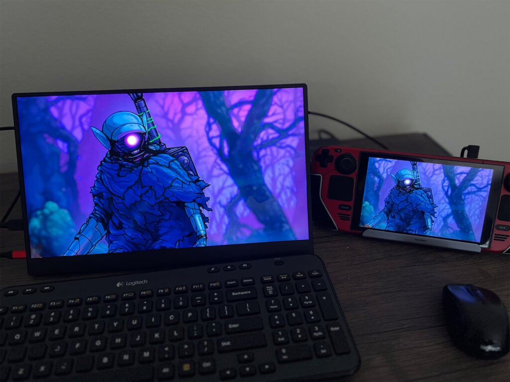 UColor Q3 Portable Monitor Review - A Fantastic Balance of Color and Price 5 UColorQ3Comparison