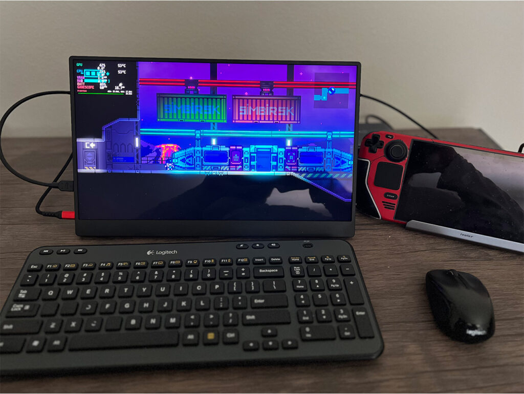 UColor Q3 Portable Monitor Review - A Fantastic Balance of Color and Price 8 UColorQ3Genopanic
