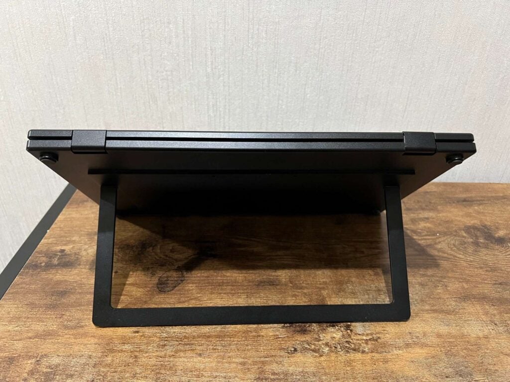 UPerfect Delta Dual Monitor Review - Productivity Perfected 4 UStationDeltaBack1