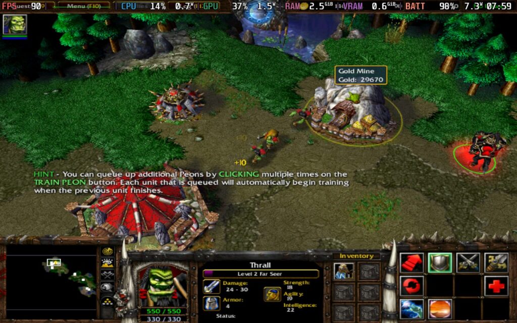 Warcraft3 1