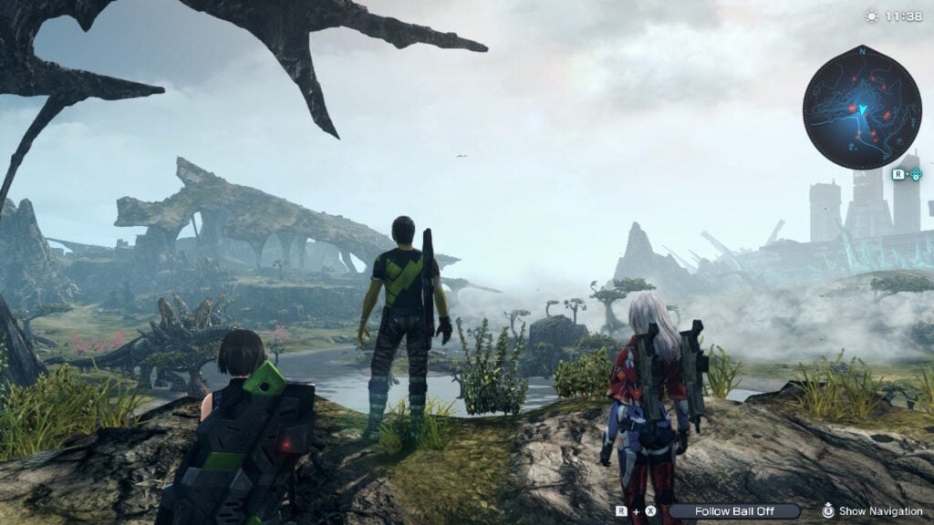 Xenoblade Chronicles X Definitive Edition