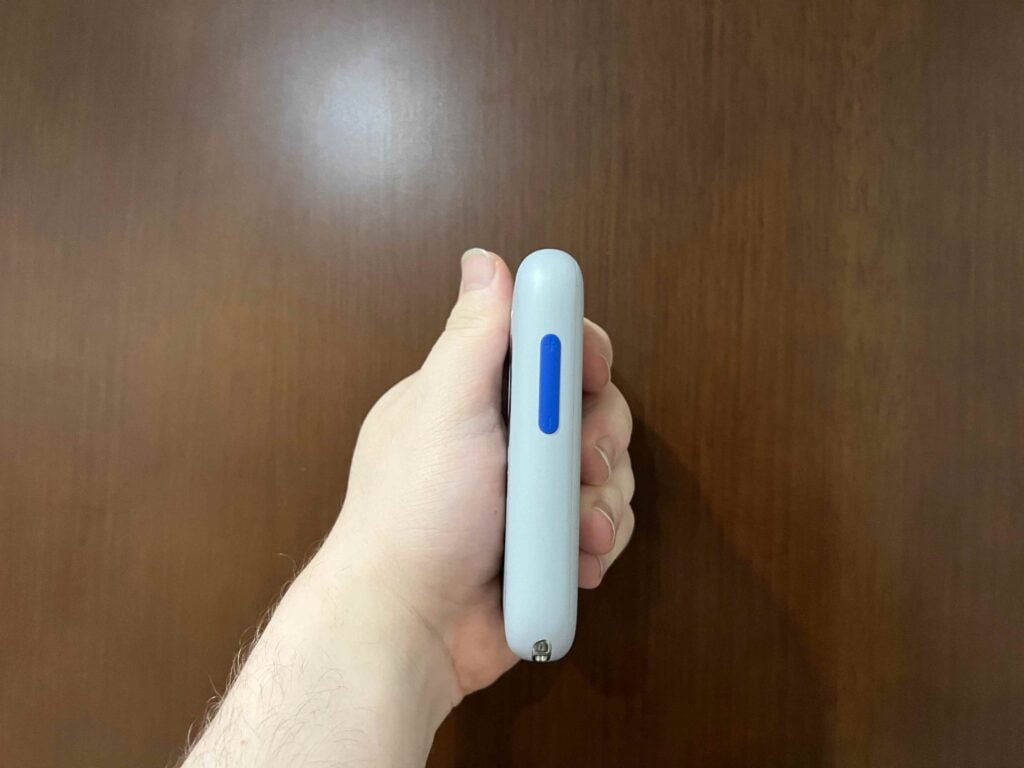 XrealBeamVolumeButton