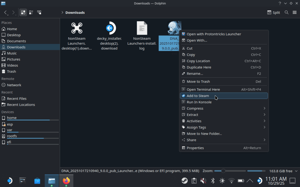 AddDuetNightAbyssLauncherToSteam