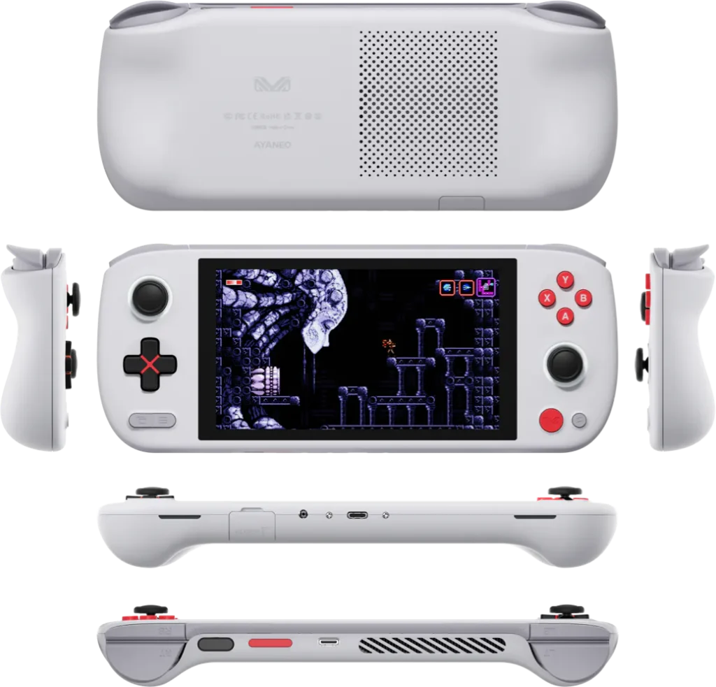 AYANEO AIR 1S Review - An Amazing Windows Handheld With the Best Screen in a Handheld 5 AYANEOAIR1SLimitedEdition