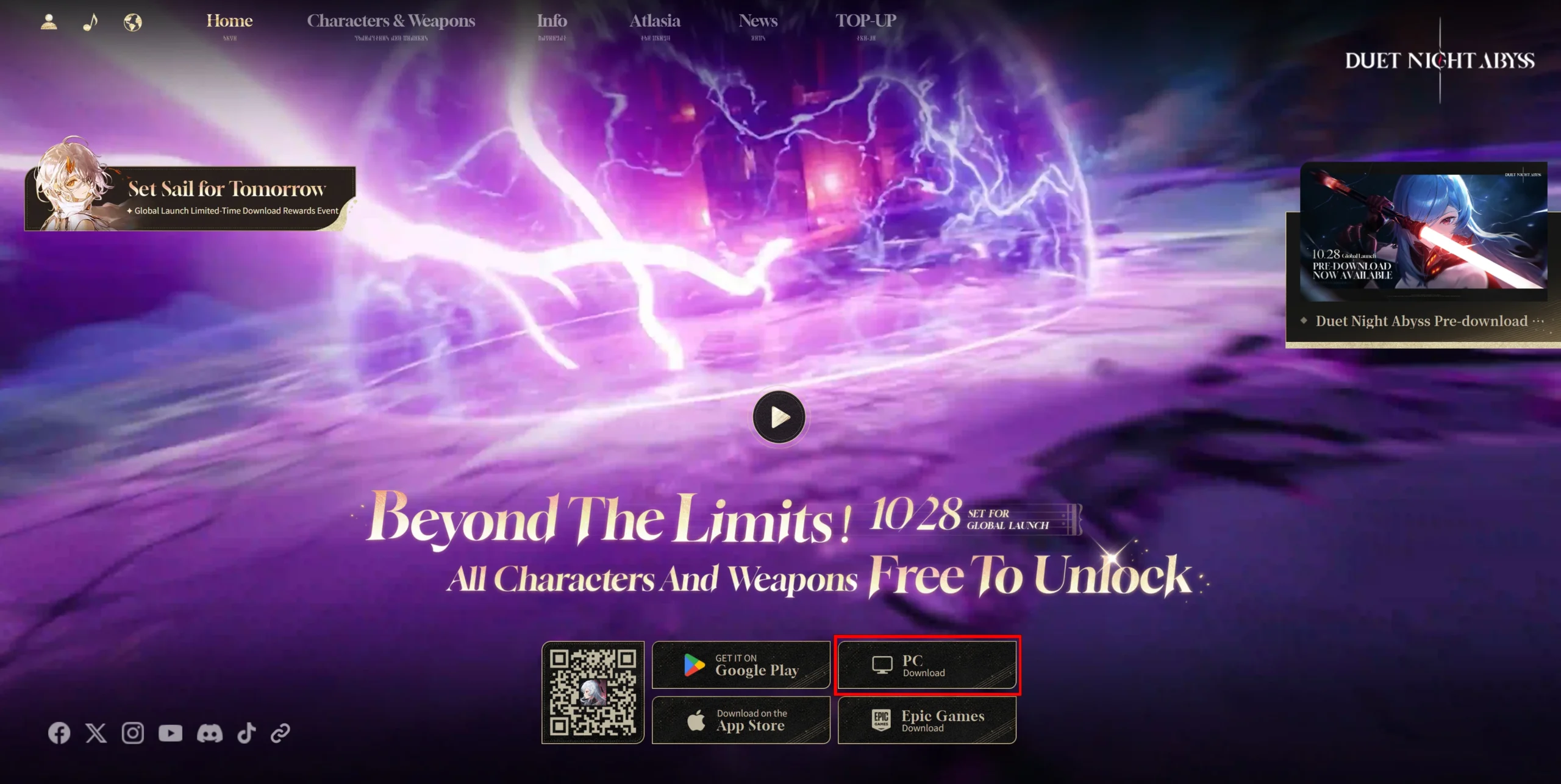 DuetNightAbyssWebsiteDownload scaled