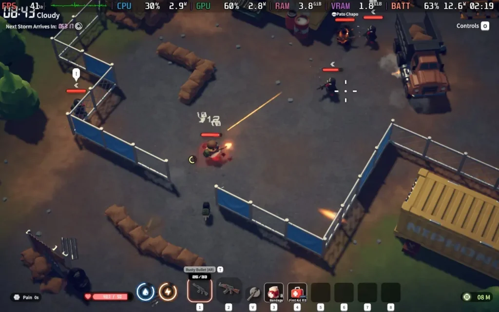 EscapeFromDuckovPerformance3