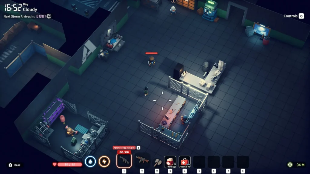 EscapeFromDuckovStock2