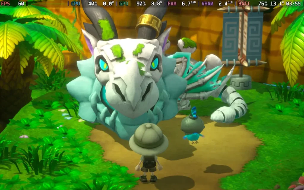 FANTASY LIFE i: The Girl Who Steals Time