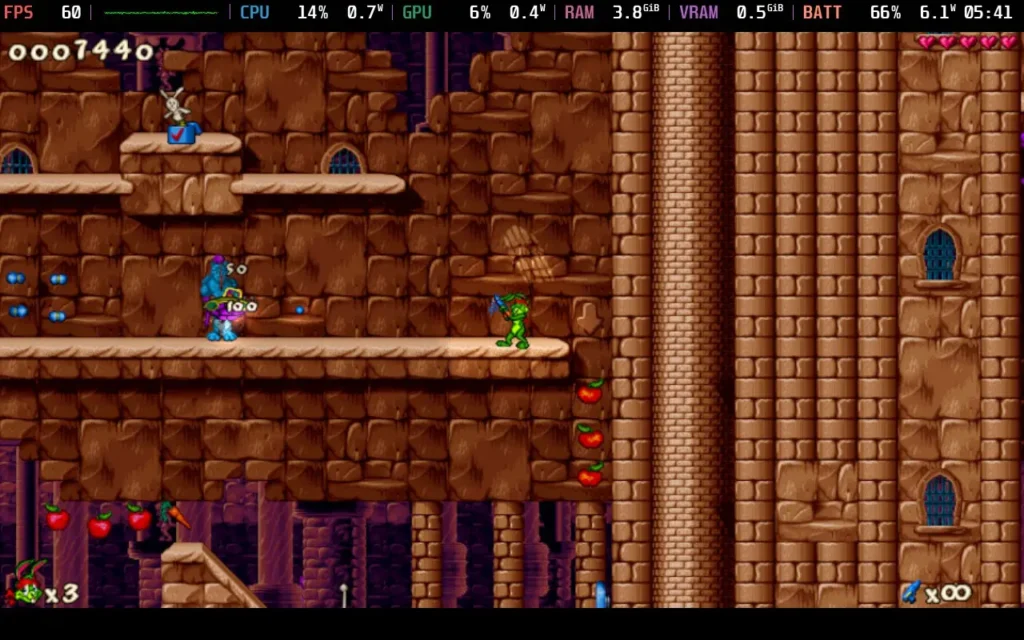 JazzJackrabbit2Stock2