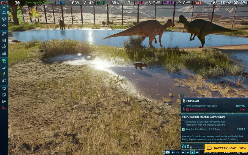 JurassicWorldEvolution3SteamDeck3