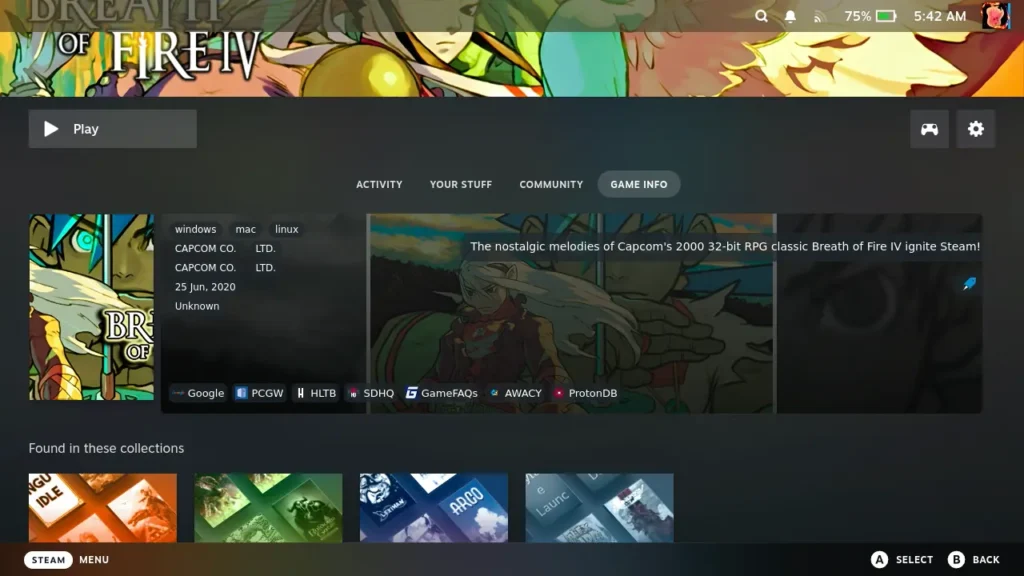 NonSteamLaunchers Adds Extra Metadata To Non-Steam Games With New Update 1 NonSteamLaunchers 4.2.86 Update