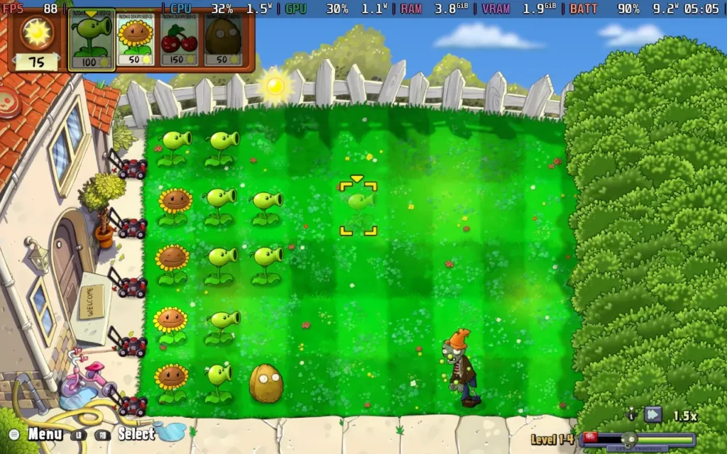 Plants Vs. Zombies: Replanted