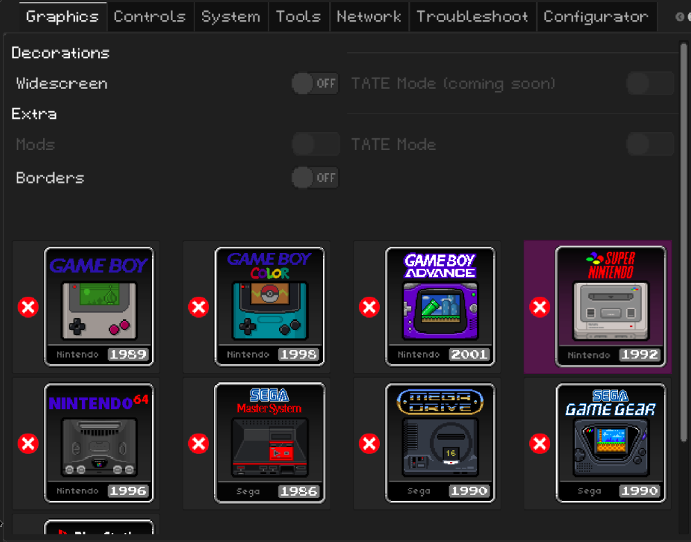 RetroDECK Discontinues Switch Emulation Support After Nintendo DMCA Strikes 2 RetroDECKBorders