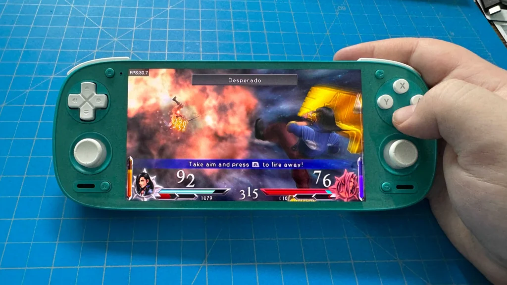 RetroidPocketG2PSP