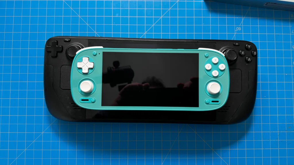 RetroidPocketG2SizeComparisontoSteamDeck