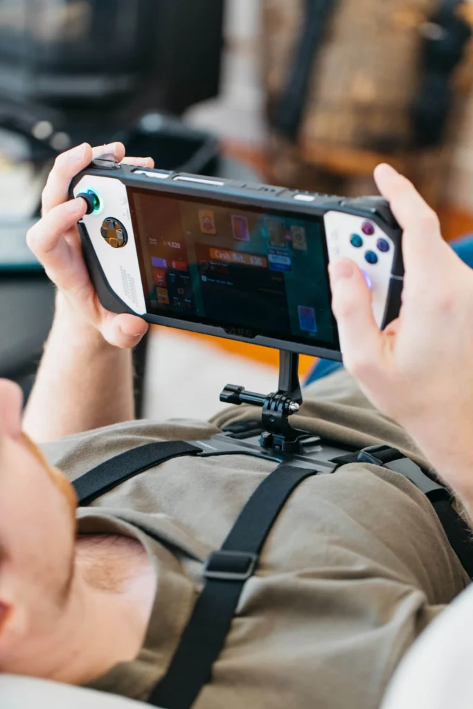 DeckMate Creator Made a GoPro Mount for the Steam Deck, And You Can Attach It Anywhere 4 SteamDeckGoProMount3