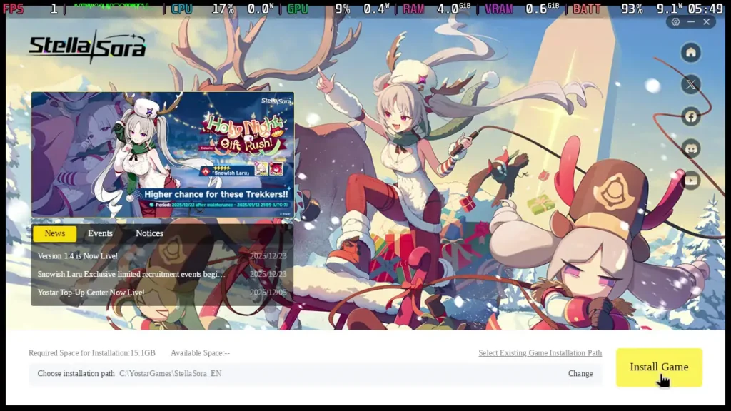 StellaSoraInstallGame