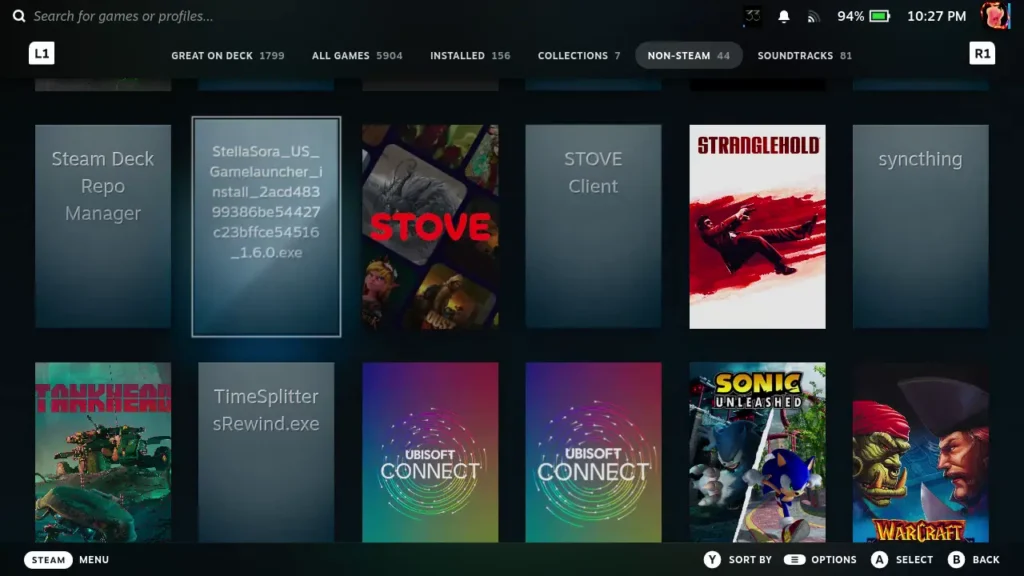 StellaSoraNonSteamGame