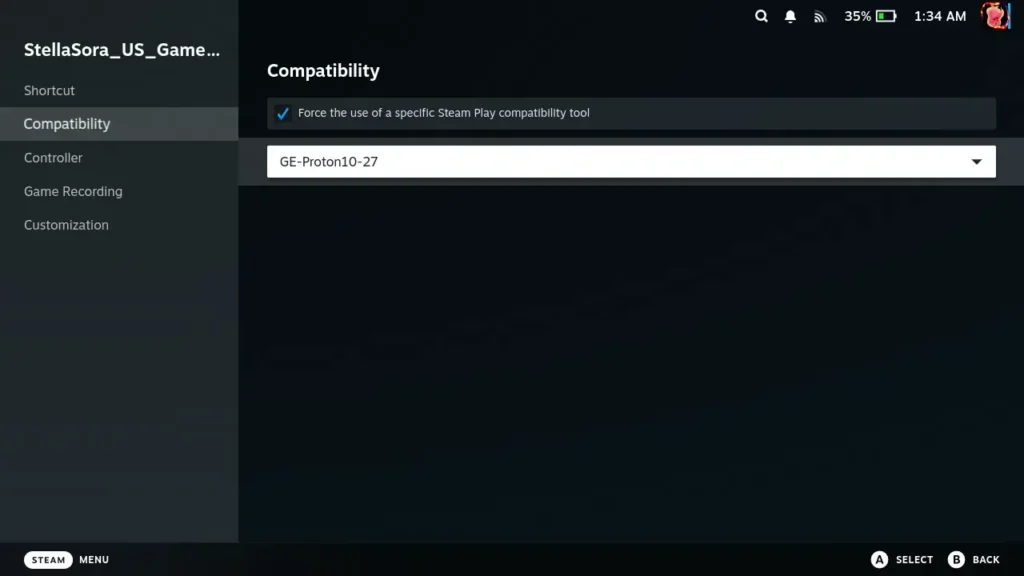 StellaSoraProtonGE