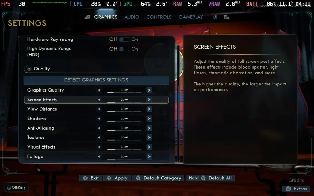 TheOuterWorlds2Settings2
